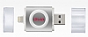 iDiskk 64 GB Mobil Hafza iOS USB Flash Bellek - Resim 3
