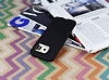 iFace Samsung Galaxy S6 Edge Kamera Korumal Siyah Silikon Klf - Resim: 2