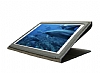 iLuv Dungarees iPad 2 / iPad 3 / iPad 4 Standl Yan Kapakl Mavi Kot Klf - Resim: 2
