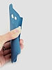 Imak Samsung Galaxy S3 / S3 Neo Kumlu Gri Rubber Klf - Resim: 3