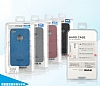 Imak Samsung Galaxy S3 / S3 Neo Kumlu Gri Rubber Klf - Resim: 2