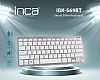 Inca IBK-569BT Smart Bluetooth 3.0 Ultra nce Mini Klavye - Resim 4