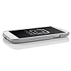 Incipio Samsung Galaxy S3 / S3 Neo Feather Shine Metalik Gri Sert Klf - Resim: 1