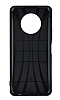 Anti-Shock Infinix Note 8 Siyah Silikon Klf - Resim 1