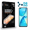 Dafoni Infinix Note 8 Nano Glass Premium Cam Ekran Koruyucu