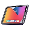 iPad 10.2 2020 Standl Ultra Koruma Lacivert Klf - Resim 2