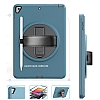 iPad 10.2 2020 Standl Ultra Koruma Mavi Klf - Resim: 1