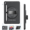 iPad 10.2 2020 Standl Ultra Koruma Siyah Klf - Resim: 1