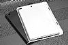 iPad 10.2 (2021) Kalemlikli Tablet effaf Silikon Klf - Resim: 3