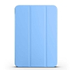 iPad mini 6 2021 Slim Cover Pembe Klf - Resim 3
