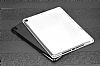 iPad 10.2 Kalemlikli Tablet effaf Silikon Klf - Resim 6