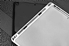 iPad 10.2 Kalemlikli Tablet Siyah Silikon Klf - Resim: 2