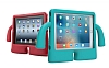 iPad 2 / iPad 3 / iPad 4 Mor ocuk Tablet Klf - Resim 2