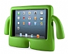 iPad 2 / iPad 3 / iPad 4 Yeil ocuk Tablet Klf