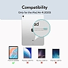 iPad Air 10.9 2020 Tablet effaf Silikon Klf - Resim: 3