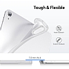 iPad Air 10.9 2020 Tablet effaf Silikon Klf - Resim 1