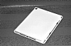 iPad Air / iPad 9.7 Kalemlikli Tablet effaf Silikon Klf - Resim 4