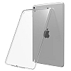 iPad Mini 2019 effaf Silikon Klf - Resim: 2