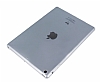 iPad Air effaf Silikon Kenarl effaf Rubber Klf - Resim: 2