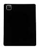 iPad Pro 11 2020 Siyah Silikon Klf