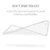 iPad Pro 11 effaf Silikon Klf - Resim: 1