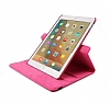 iPad Pro 9.7 360 Derece Dner Standl Fuya Deri Klf - Resim: 1
