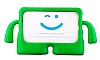 iPad Pro 9.7 Yeşil Çocuk Tablet Kılıf