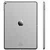iPad Pro 12.9 effaf Silikon Klf - Resim: 3