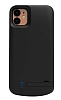 iPhone 12 Mini 4000 mAh Bataryalı Siyah Kılıf