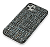 iPhone 11 Mavi Kuma Silikon Klf - Resim: 2