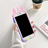 iPhone 11 Pro Pop-it Unicorn Silikon Klf - Resim: 2