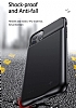 iPhone 11 Pro Max 6500 mAh Siyah Bataryal Klf - Resim: 3