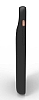 iPhone 13 Pro Max 6000 mAh Bataryal Siyah Klf - Resim 3