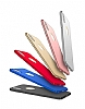 iPhone 13 Mini 5.4 in Mat Lacivert Silikon Klf - Resim: 1