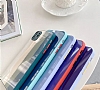 iPhone 12 Mini Rainbow Glass ok Renkli Silikon Klf - Resim: 5