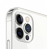 Eiroo iPhone 13 Pro Max Manyetik zellikli Wireless effaf Silikon Klf - Resim: 5