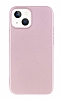 iPhone 13 Mini 5.4 in Mat Rose Gold Silikon Klf