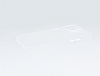 iPhone 13 Ultra nce Beyaz Tulu effaf Klf - Resim: 2