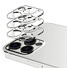 iPhone 14 Pro Max 3D Cam Kamera Koruyucu - Resim 1