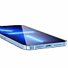iPhone 15 Pro Max Magsafe zellikli effaf Rubber Klf - Resim: 1