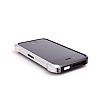 iPhone 4 / iPhone 4S Siyah Renk Vapor Klf - Resim: 3