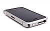 iPhone 4 / iPhone 4S Siyah Renk Vapor Klf - Resim: 1