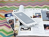 iPhone SE / 5 / 5S Bumper ereve Beyaz Klf - Resim: 2