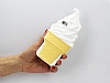 iPhone SE / 5 / 5S Vanilyal  Dondurma Silikon Klf - Resim: 1