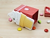 iPhone SE / 5 / 5S Vanilyal  Dondurma Silikon Klf - Resim: 3