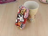 iPhone SE / 5 / 5S Hand Mouse Standl Czdanl Deri Klf - Resim: 4