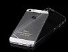 iPhone SE / 5 / 5S nce Kristal effaf Klf - Resim: 2