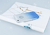 iPhone SE / 5 / 5S Iltl Mavi Silikon Klf - Resim: 2