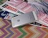 iPhone SE / 5 / 5S effaf Silikon Kenarl effaf Rubber Klf - Resim 1