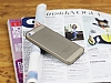 iPhone SE / 5 / 5S Ultra nce effaf Siyah Silikon Klf - Resim: 5